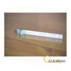 NAPPE POUR CLAVIER COFFRET ÉLECTRONIQUE / PROGRAMMATEUR