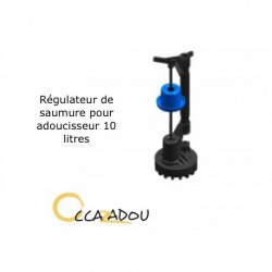 RÉGULATEUR DE SAUMURE pour optimo/adagio/10 L