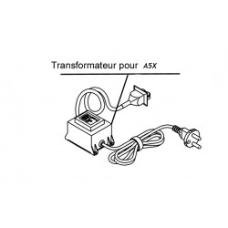 Transformateur pour A5X