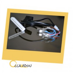 FAISCEAU DE CÂBLE COMPLET (ILS + EV + Bio) 