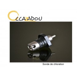 CHLORINATEUR ASSEPTISATION RESINE