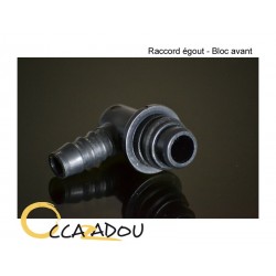 RACCORD ÉGOUT