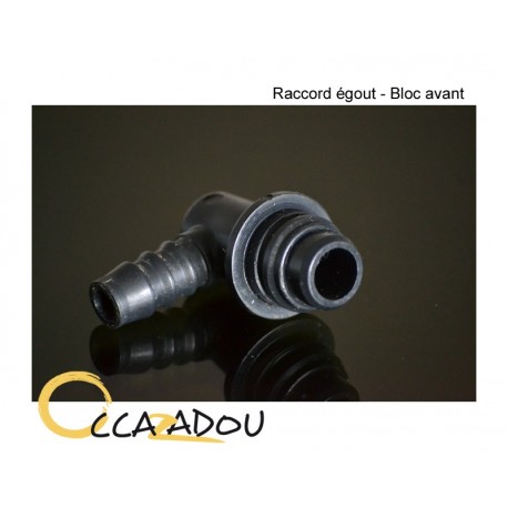RACCORD ÉGOUT