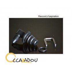 RACCORD D'ASPIRATION