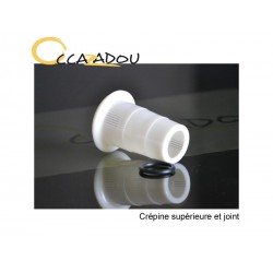 CRÉPINE SUPÉRIEURE