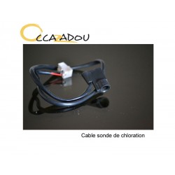 CABLE POUR CHLORINATEUR