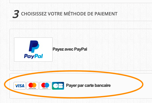paiement sécurisé pièces adoucisseur BWT